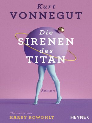 cover image of Die Sirenen des Titan